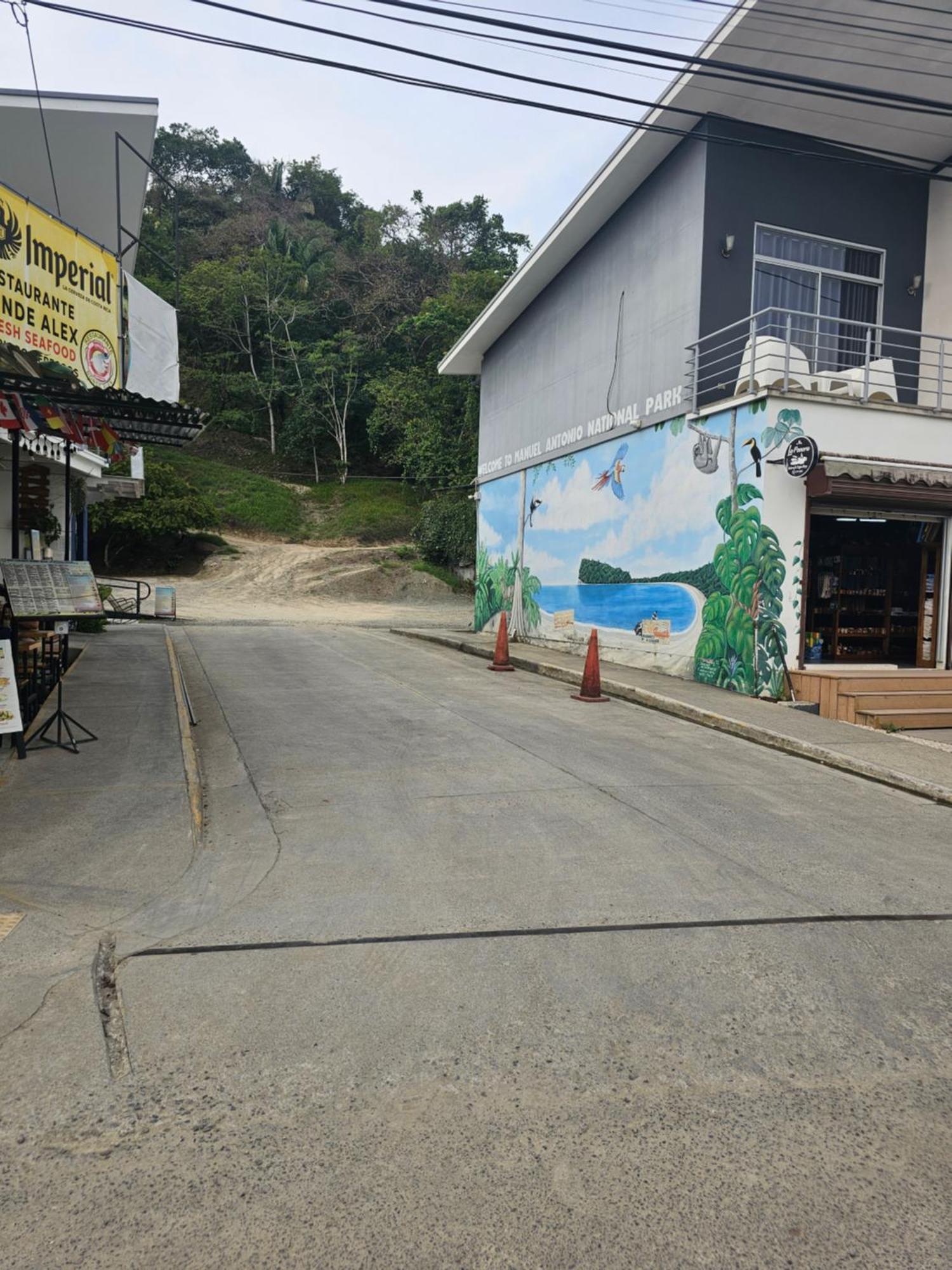 Pura Vida Apartments Quepos Szoba fotó